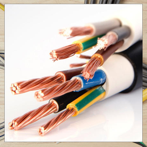 Copper Flexible Cable In Jaipur